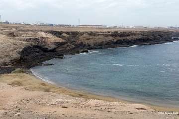 Y llegó el verano de la pandemia (Foto Jesús Ruiz Mesa)